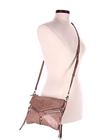 Botkier Leather Crossbody Bag (view 2)