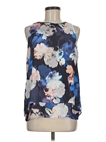 Saint Tropez West Sleeveless Blouse (view 1)