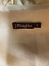 J. McLaughlin Ivory Wool Blazer Size 2 - photo 6