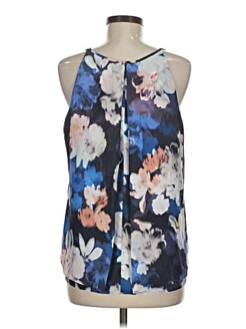 Saint Tropez West Sleeveless Blouse (view 2)