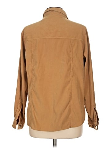 White Stag Long Sleeve Button-Down Shirt (view 2)