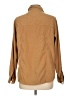 White Stag Tan Long Sleeve Button-Down Shirt Size L - photo 2