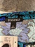 Roz & Ali 100% Polyester Blue Sleeveless Blouse Size S - photo 7