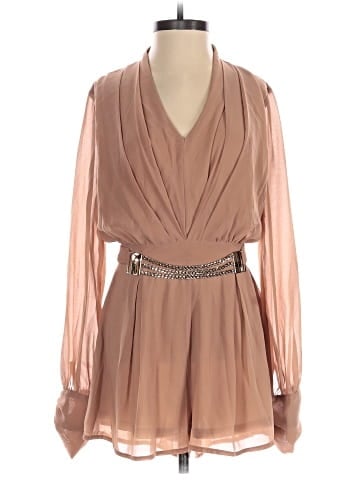 Papaya Romper (view 1)