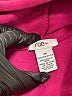rue21 100% Polyester Pink Zip Up Hoodie Size 3X - photo 7
