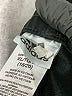 Adidas 100% Polyester Black Track Pants Size 18 - 20 - photo 3