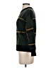 Tahari Plaid Green Pullover Sweater Size XS - photo 5