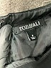 Roz & Ali Solid Black Casual Dress Size 8 - photo 4