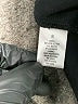 Roz & Ali Solid Black Casual Dress Size 8 - photo 5