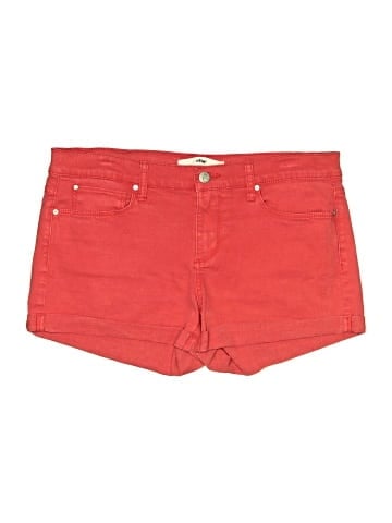 else Denim Shorts (view 1)
