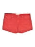 else Red Denim Shorts Size 30 waist - photo 1
