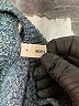 Moth Chevron-herringbone Gray Wool Skirt Size S - photo 6
