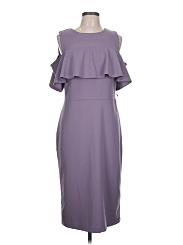 New York & Company Cocktail Dress (view 1)