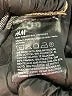 Divided by H&M Black Jeans Size 12 - photo 5