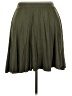Torrid Solid Green Casual Skirt Size 2X Plus (2) - photo 2