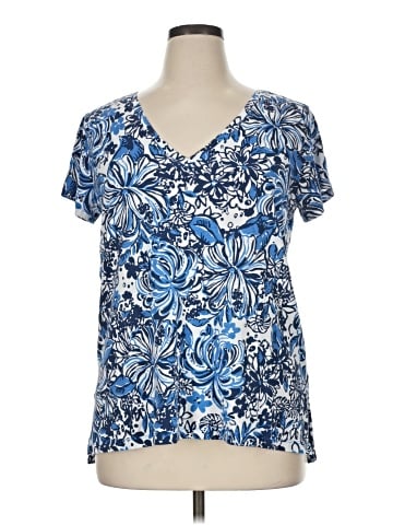 Lilly Pulitzer Short Sleeve T-Shirt (view 1)