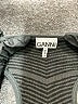 Ganni Gray Tank Top Size S (estimated) - photo 7