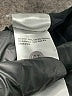 UNTUCKit Black Long Sleeve Silk Top Size 6 - photo 8