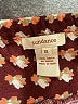 Sundance 100% Rayon Hearts Red Casual Pants Size XL - photo 7