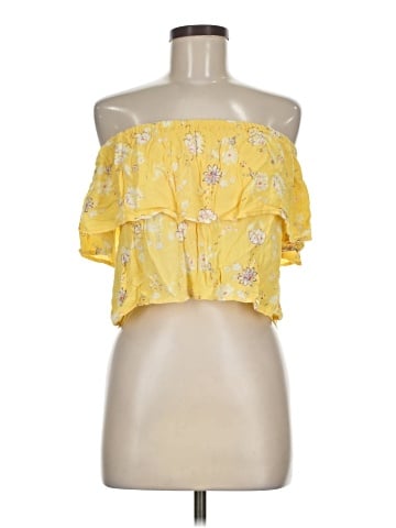 Billabong Sleeveless Blouse (view 1)
