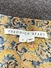 Veronica Beard 100% Silk Paisley Yellow Cocktail Dress Size 14 - photo 7