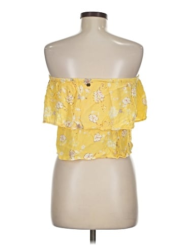 Billabong Sleeveless Blouse (view 2)
