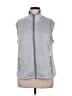 Maurices 100% Polyester Gray Vest Size XL - photo 1