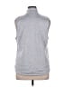 Maurices 100% Polyester Gray Vest Size XL - photo 2