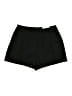 INC International Concepts Solid Black Shorts Size 14 - photo 1