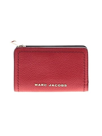Marc Jacobs Leather Wallet (view 1)