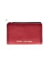 Marc Jacobs 100% Leather Red Leather Wallet One size - photo 1