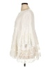 Oddi 100% Rayon Ivory 3/4 Sleeve Blouse Size XL - photo 5