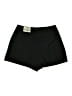 INC International Concepts Solid Black Shorts Size 14 - photo 2