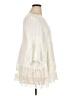 Oddi 100% Rayon Ivory 3/4 Sleeve Blouse Size XL - photo 4
