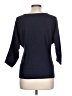 Cato Blue Pullover Sweater Size L - photo 2
