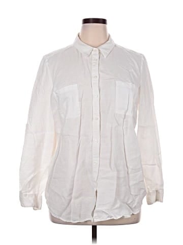 Boden Long Sleeve Button-Down Shirt (view 1)