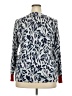 Daniel Rainn Blue Cardigan Size 2X - photo 2