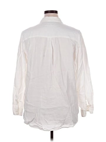Boden Long Sleeve Button-Down Shirt (view 2)