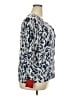Daniel Rainn Blue Cardigan Size 2X - photo 4
