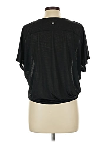 Lululemon Athletica Short Sleeve T-Shirt (view 2)
