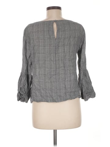 Laundry by Shelli Segal 3/4 Sleeve Blouse (view 2)