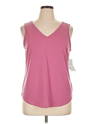 Title Nine Sleeveless Top (view 1)