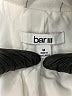 Bar III Checkered-gingham White Blazer Size M - photo 6