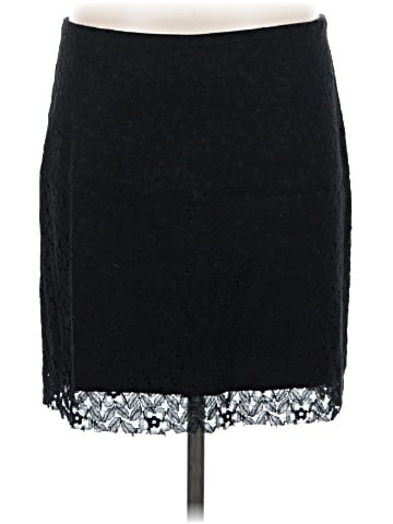 Aqua Casual Skirt (view 1)