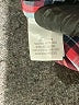 UNTUCKit 100% Cotton Plaid Red Long Sleeve Button-Down Shirt Size 14 - photo 8