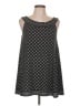 Max Studio Black Sleeveless Top Size L - photo 1