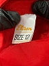 Etam Red Formal Skirt Size 12 - photo 4