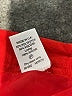 Etam Red Formal Skirt Size 12 - photo 5