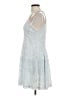 Mossimo Blue Cocktail Dress Size L - photo 5