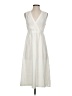 ATM 100% Silk Ivory Casual Dress Size S - photo 1